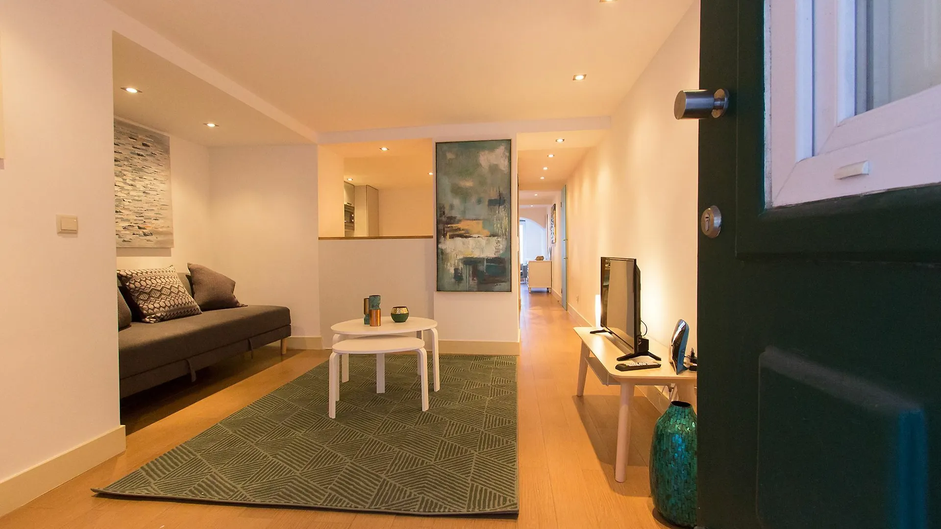 Panteao Terrace By Homing Apartment Lisbon Portugal