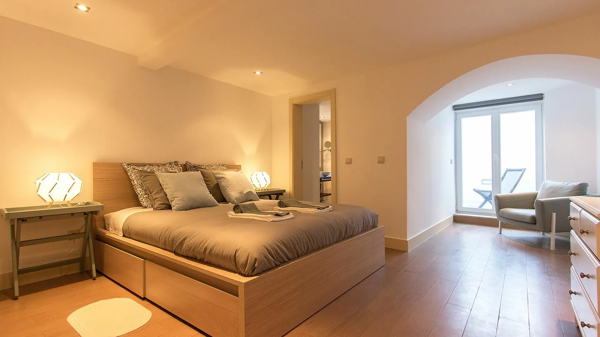 Panteao Terrace By Homing Appartement Lissabon