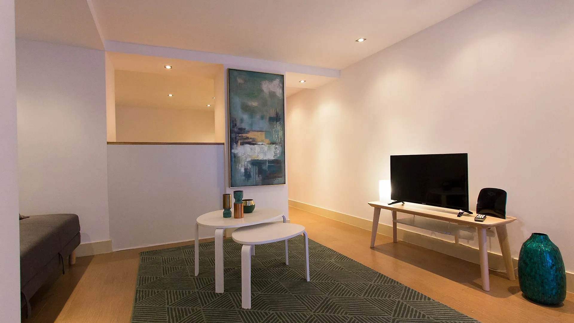 Panteao Terrace By Homing Appartement Lissabon