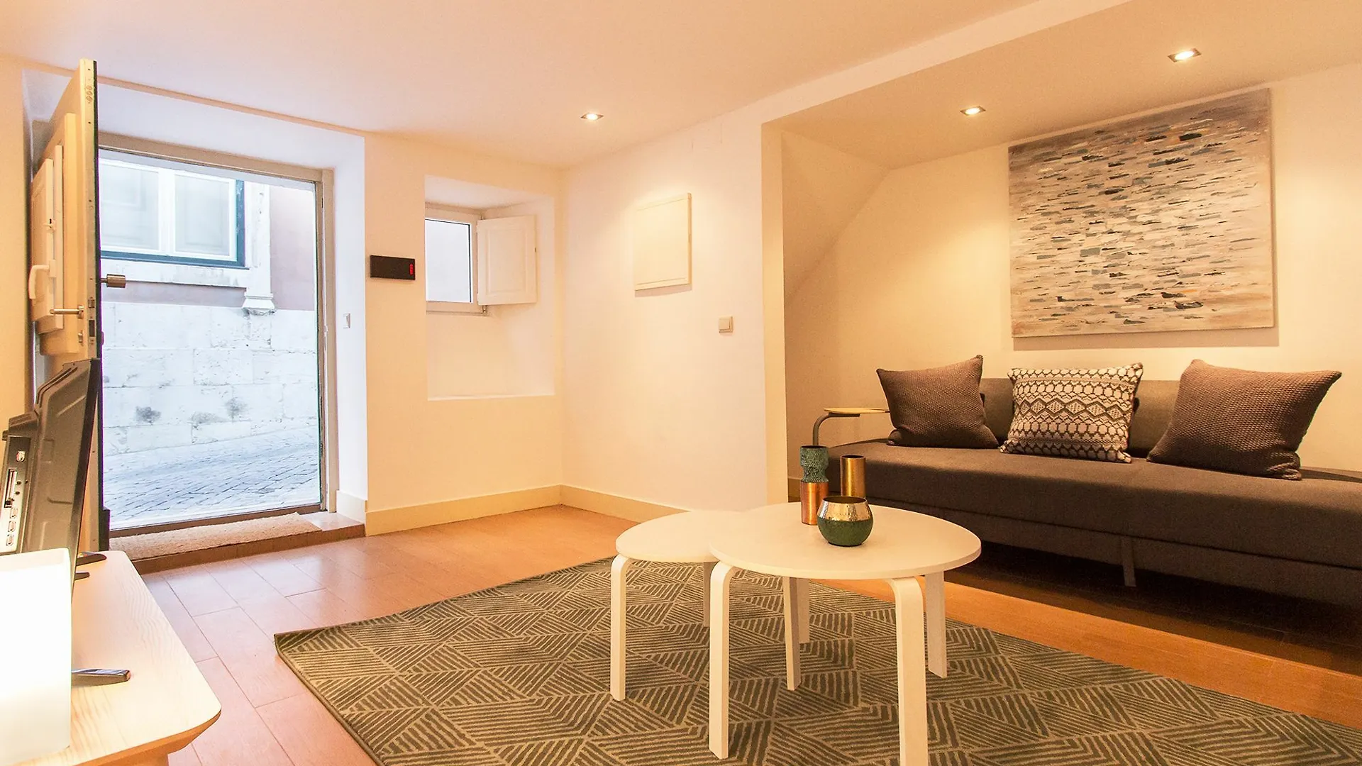 Panteao Terrace By Homing Apartment Lisbon Portugal