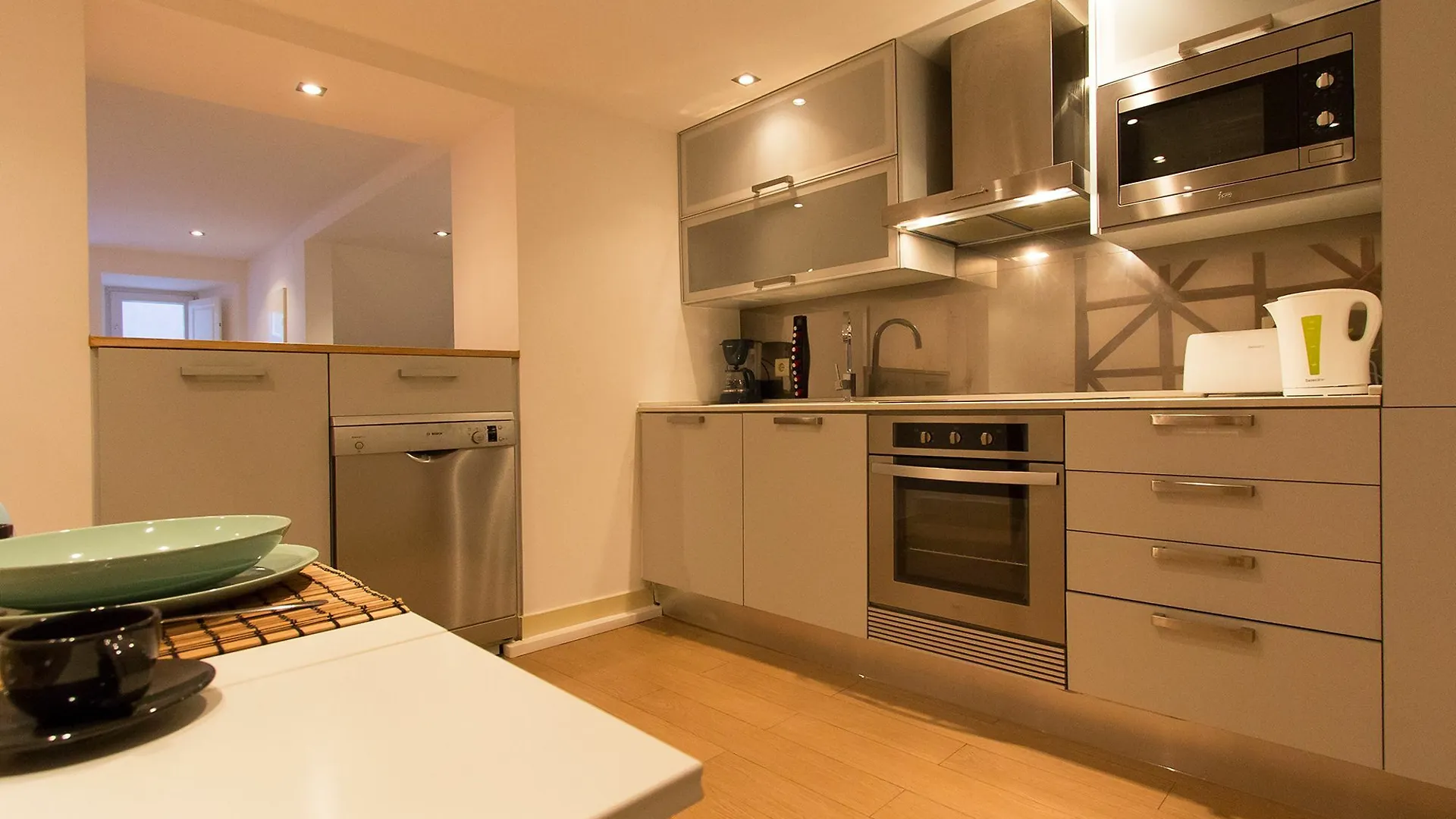 Panteao Terrace By Homing Apartment Lisbon